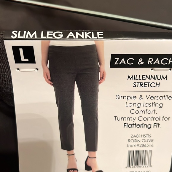 NWT Zac & Rachel Pants - Picture 4 of 4